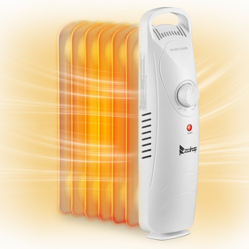 Portable mini oil filled - portable,